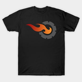 Firewheel T-Shirt